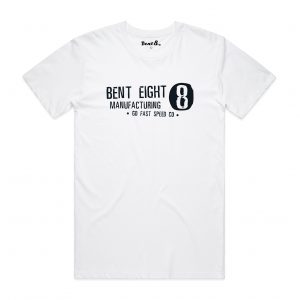 Bent 8 Mfg Speed Co T-Shirt