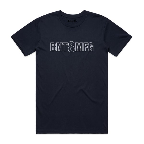 Bent 8 Mfg Intake Tee