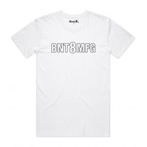 Bent 8 Mfg Intake Tee