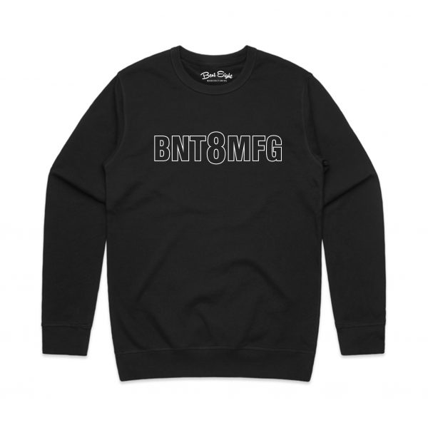 Bent 8 Mfg Intake Crew Top