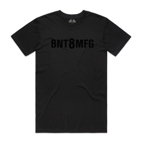 Bent 8 Mfg Tag T-Shirt