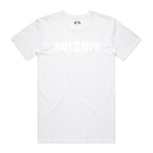 Bent 8 Mfg Block T-Shirt