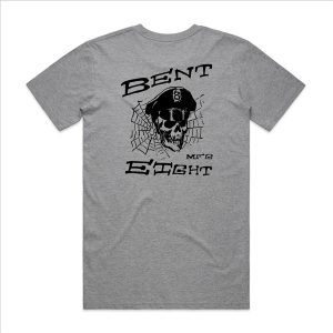 Bent 8 Mfg Captain T-Shirt