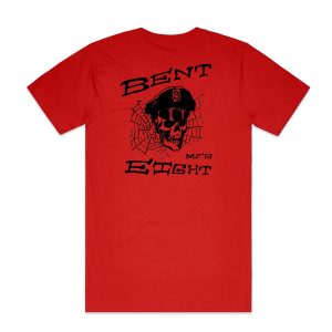 Bent 8 Mfg Captain T-Shirt