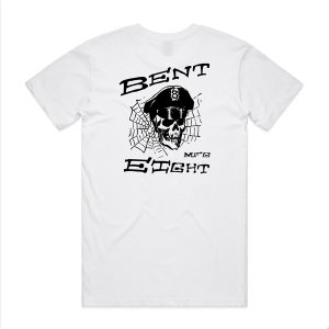 Bent 8 Mfg Captain T-Shirt