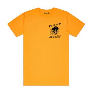 Bent 8 Mfg Captain T-Shirt