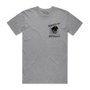 Bent 8 Mfg Captain T-Shirt