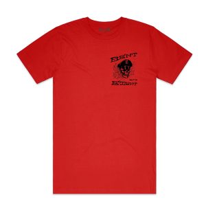 Bent 8 Mfg Captain T-Shirt