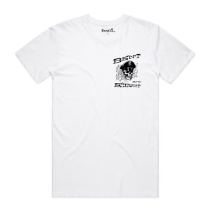 Bent 8 Mfg Captain T-Shirt